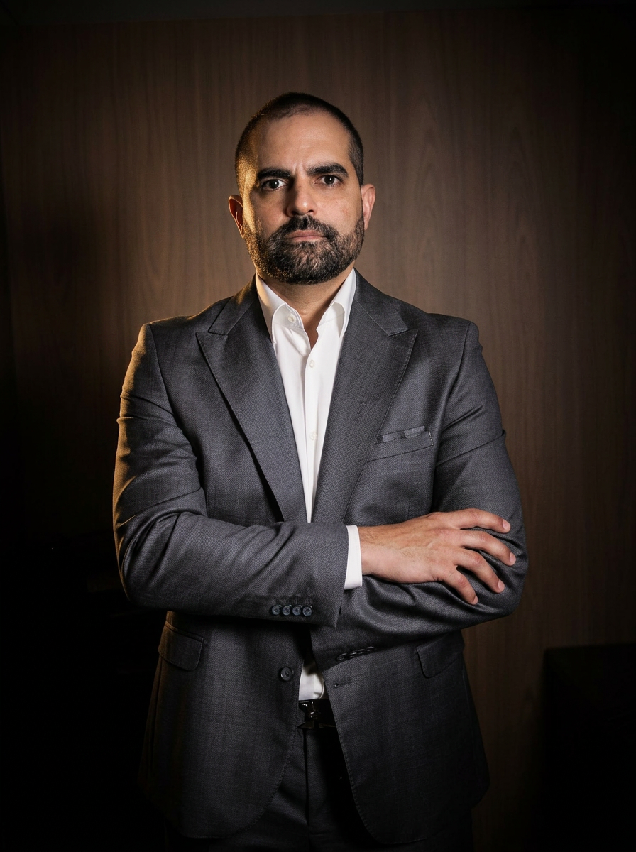 Dr. Paulo Leandro